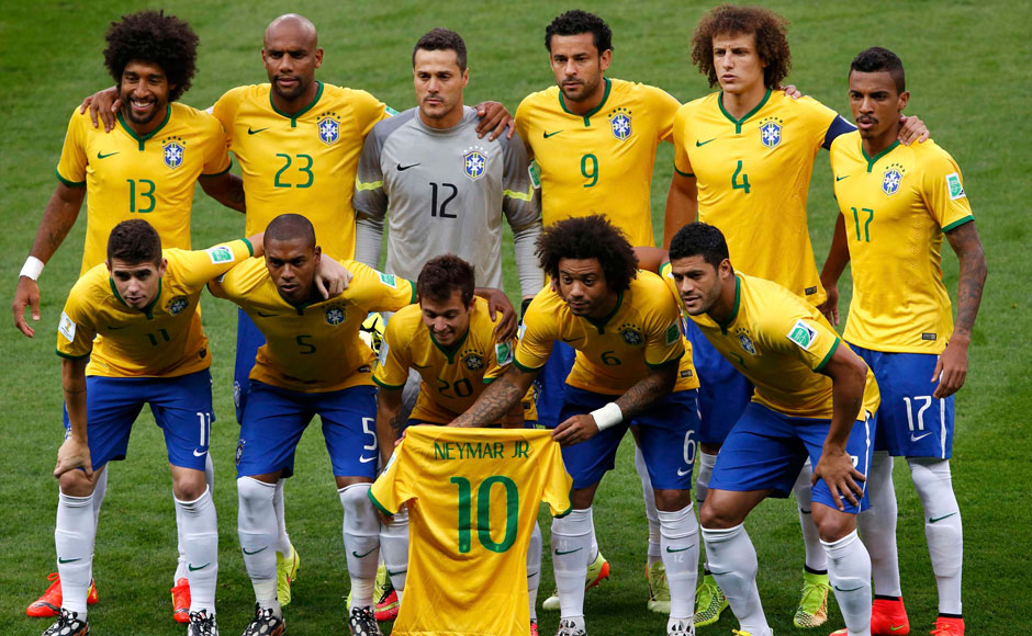 Photos: The surgical destruction of Brazil by Germany in FIFA 2014 Photos: The surgical destruction of Brazil by Germany in FIFA 2014