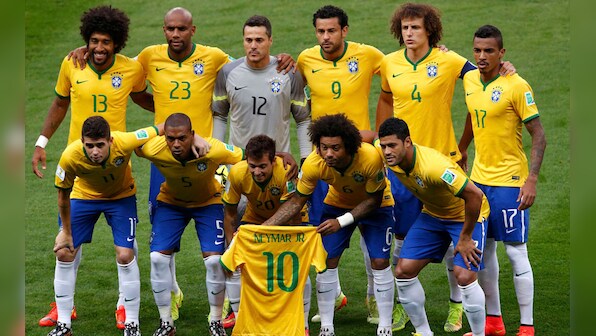 Photos: The surgical destruction of Brazil by Germany in FIFA 2014