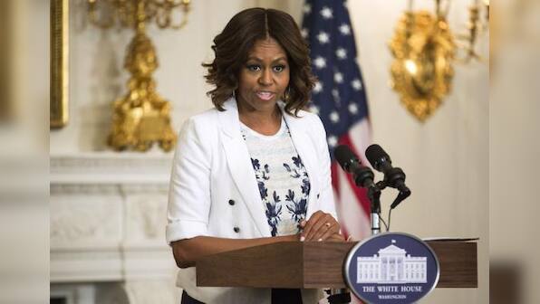 Michelle Obama expands push to get Americans to drink more water