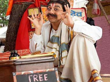 Bobby Jasoos review: Vidya Balan makes it a delightful film Bobby Jasoos review: Vidya Balan makes it a delightful film