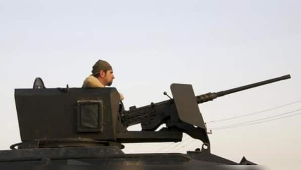 Kurds seize Iraq oilfields, ministers pull out of government
