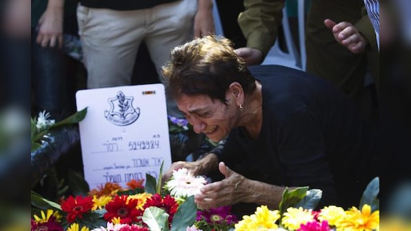 Israel, Gaza militants agree to a 12-hour cease-fire, to begin today