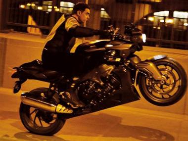 Dhoom:3 takes China by storm, debuts in the top ten chart Dhoom:3 takes China by storm, debuts in the top ten chart