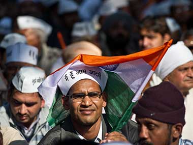 Delhi rethinking achche din, coming back to AAP: Anand Kumar Delhi rethinking achche din, coming back to AAP: Anand Kumar