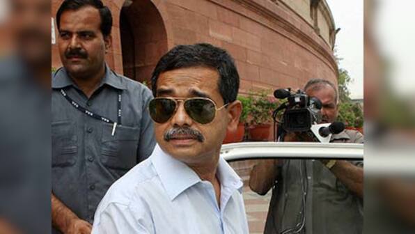 President's son defends Tapas Pal, says it was 'slip of tongue'