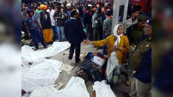 Bihar: 12 Hindu pilgrims killed in accident