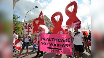 California authorities issue health alert after HIV infection on porn film set 