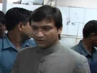 AIMIM leader Akbaruddin Owaisi. IBNLive