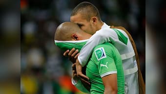 World Cup: Algerians deny extra-time defeat due to Ramadan fasting