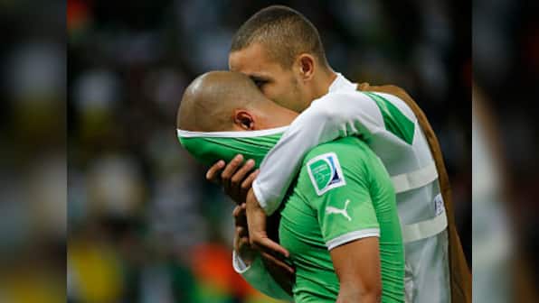 World Cup: Algerians deny extra-time defeat due to Ramadan fasting