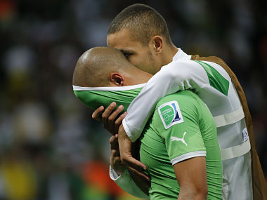 World Cup: Algerians deny extra-time defeat due to Ramadan fasting World Cup: Algerians deny extra-time defeat due to Ramadan fasting
