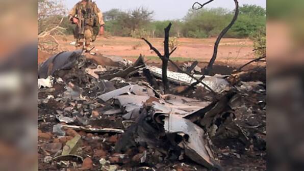 Air Algerie crash: Black boxes being sent to France