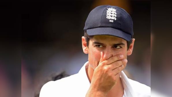 Grim times linger for England as India take historic Lord's test