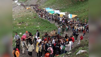 Amarnath pilgrims will have to show medical certificates; only devotees between 13-75 years allowed