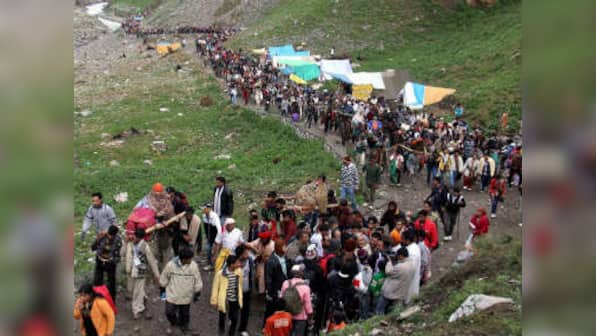 Amarnath pilgrims will have to show medical certificates; only devotees between 13-75 years allowed