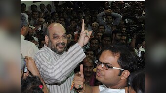BJP general secretary Amit Shah to be given Z-plus security