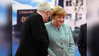 Angela Merkel raises German language issue with PM Modi at G20