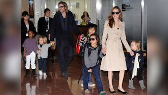 Angelina Jolie's children to appear in Cleopatra?