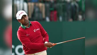 British Open: Lahiri struggles at Hoylake, finishes with first round 75