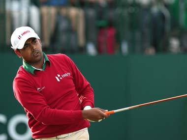 Tired Lahiri resumes chase at Order of Merit in Thailand