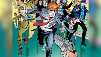 Archie comic banned in Singapore for featuring same sex marriage