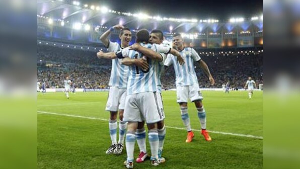 Argentine President Kirchner to miss FIFA World Cup final