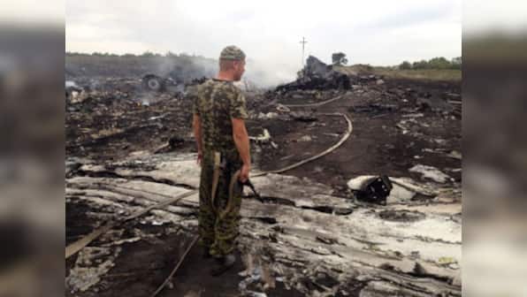 MH17 crash: 'Deeply concerned' over Ukraine site access, US tells Russia
