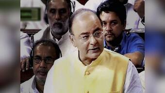 Budget 2014: Jaitley proposes outlay of Rs 2,037 cr for conservation of Rivar Ganga