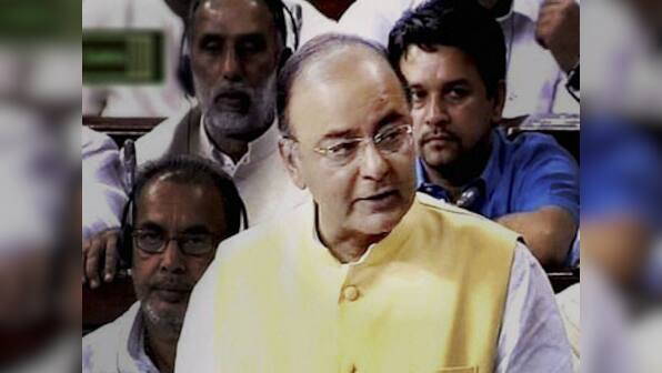 Govt distances itself from Vaidik's meet with Hafiz Saeed