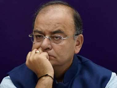 Arun Jaitley flip flop: Deletes blog post demanding release of Henderson Brooks 