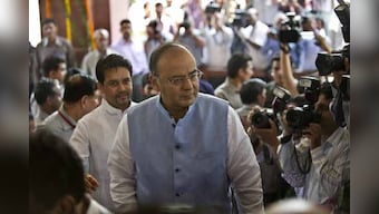 Budget 2014: FM sets ambitious asset-sale target to raise $12 bn as stocks enjoy Modi boom