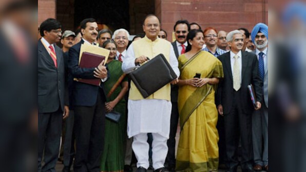 Budget does not reflect people's aspirations, has no direction: Opposition