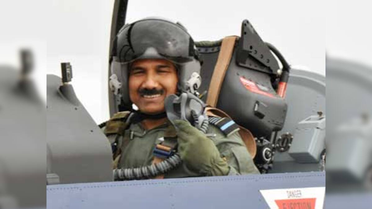 IAF chief Arup Raha takes over as new CoSC – Firstpost