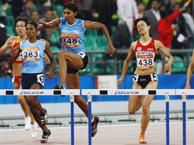 On track for Rio: Indian women relay team enhance qualification bid for 2016 Olympics