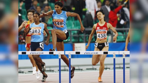 CWG: Fresh after return from doping ban, Ashwini Akkunji promises medal