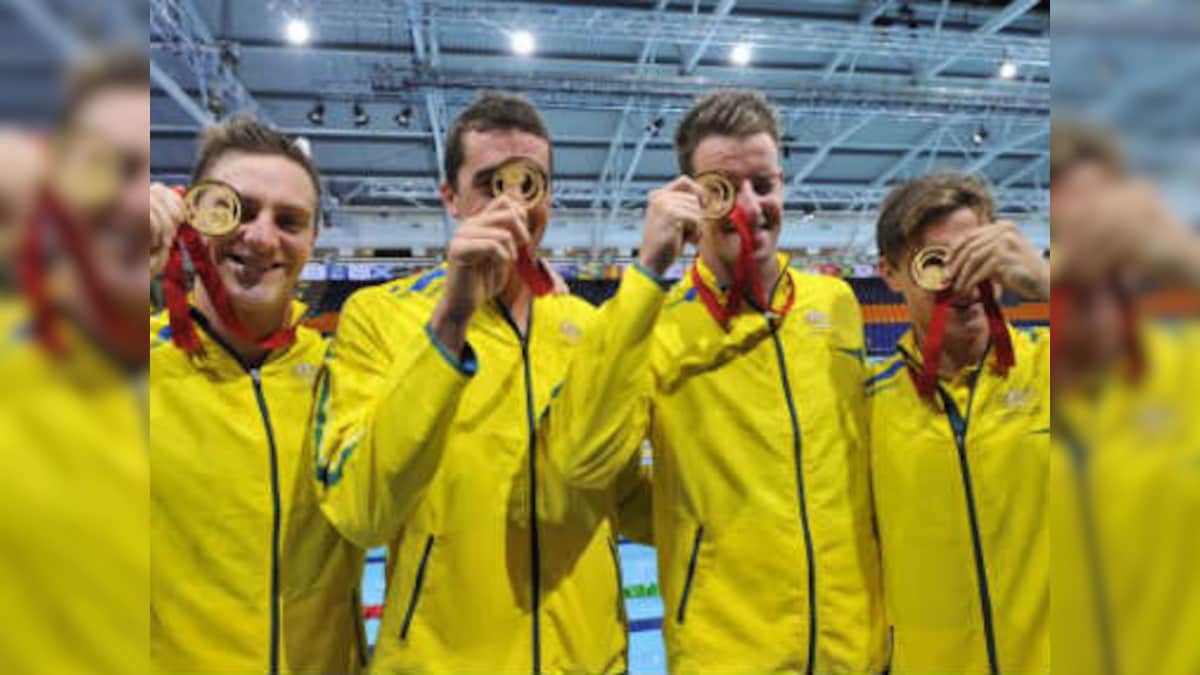 CWG 2014: Australia dominate pool with 4 more gold, Wales suffer doping shock