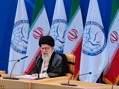 'Confront extremist Hindus': Ayatollah Khamenei slams Modi govt as Delhi riots strain India-Iran ties 'Confront extremist Hindus': Ayatollah Khamenei slams Modi govt as Delhi riots strain India-Iran ties
