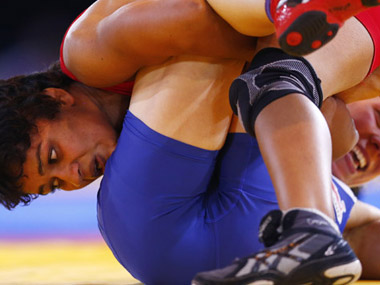 Commonwealth Games 2014, Day 8 Live: Vikas Gowda wins gold medal in Discus Commonwealth Games 2014, Day 8 Live: Vikas Gowda wins gold medal in Discus