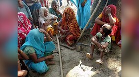 Badaun rape case: Exhumation unlikely as river Ganga submerges graves