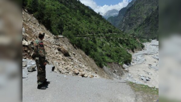 Uttarakhand: Badrinath Yatra halted after heavy rainfall