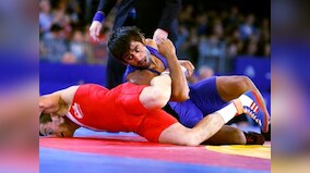 Wrestlers get four silvers and a bronze as gold eludes Lalita, Bajrang, Malik and Kadian