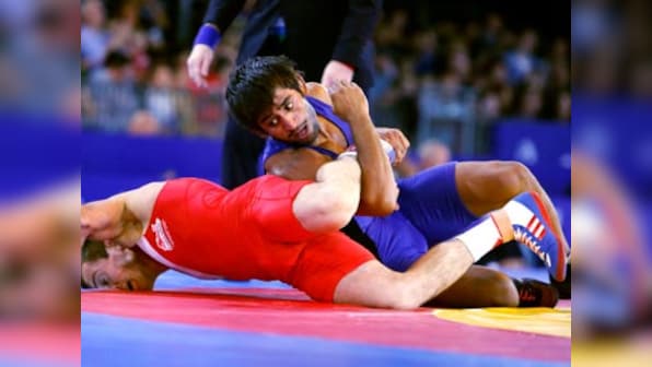 Wrestlers get four silvers and a bronze as gold eludes Lalita, Bajrang, Malik and Kadian