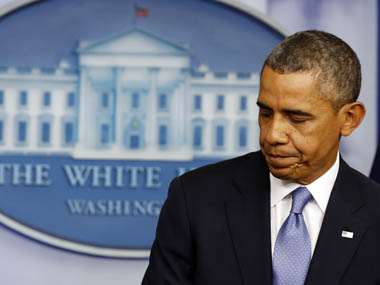 US can destroy Islamic State without sending troops: White House US can destroy Islamic State without sending troops: White House