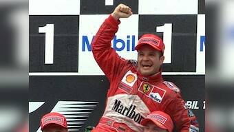 At Hockenheim, it's impossible not to remember Barrichello's magical moment