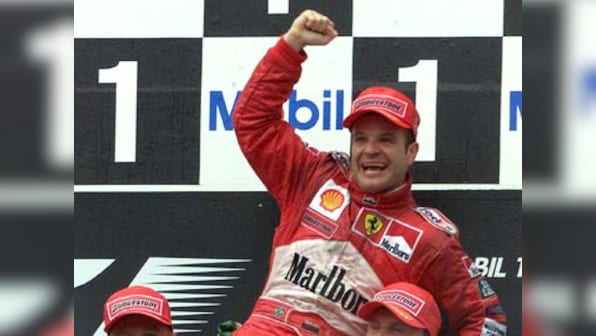 At Hockenheim, it's impossible not to remember Barrichello's magical moment