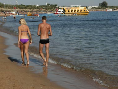 Everything's Right in Goa: Hardline Hindutva on rise in India's party capital Everything's Right in Goa: Hardline Hindutva on rise in India's party capital