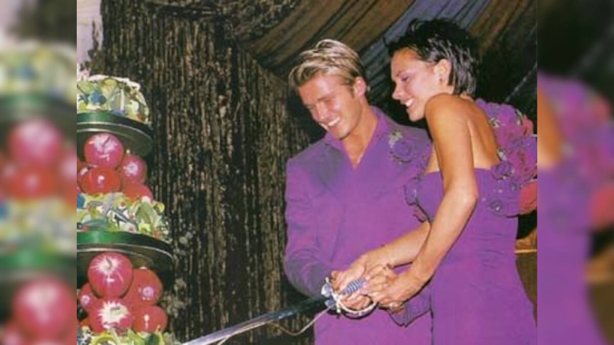 Victoria and David Beckham celebrate 15th wedding aniversary Firstpost