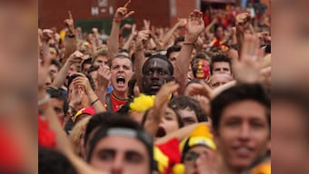 How Twitter and Facebook shaped the way we watched World Cup 2014