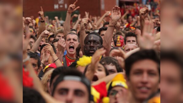 How Twitter and Facebook shaped the way we watched World Cup 2014