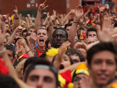 How Twitter and Facebook shaped the way we watched World Cup 2014 How Twitter and Facebook shaped the way we watched World Cup 2014